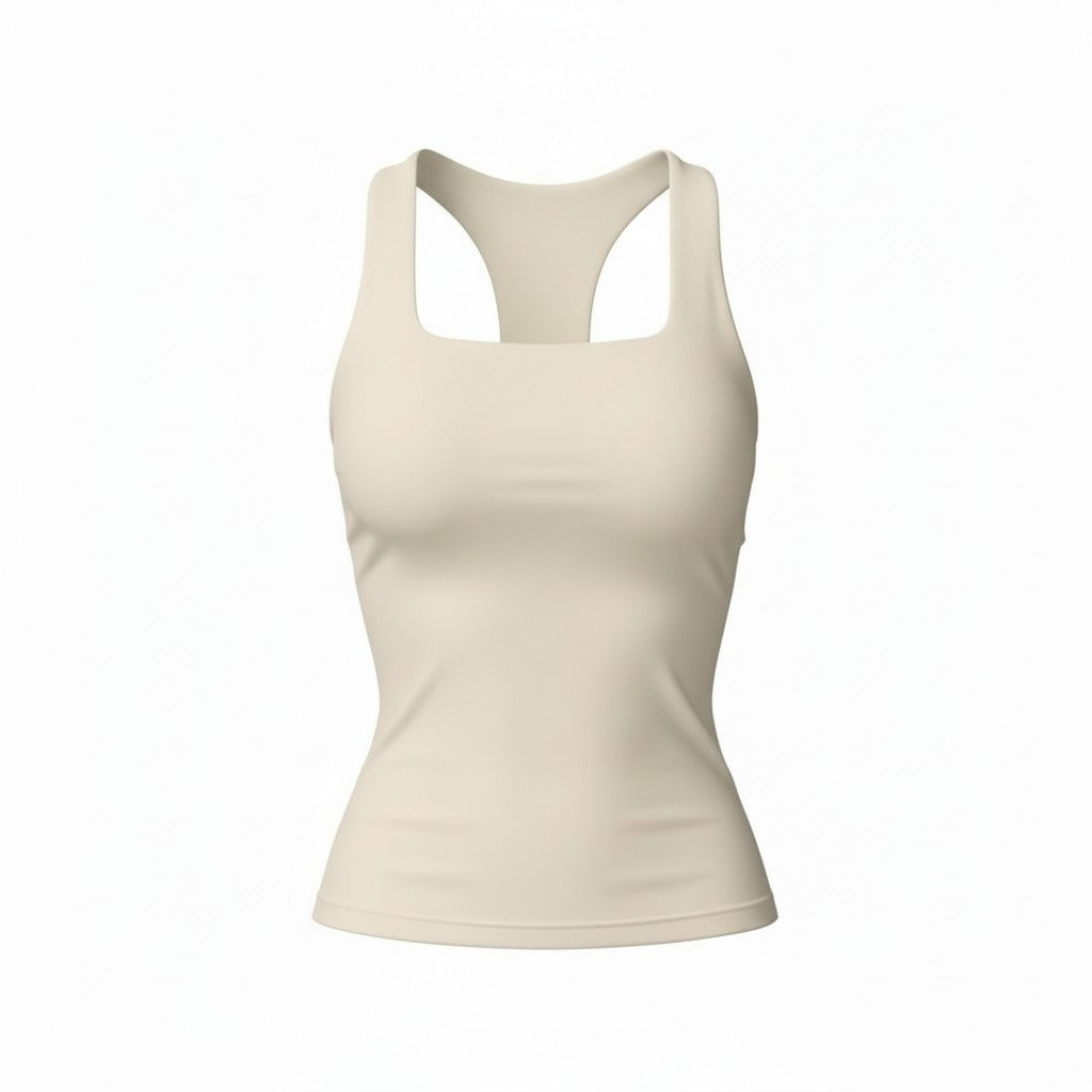 Sculpt Square Tank